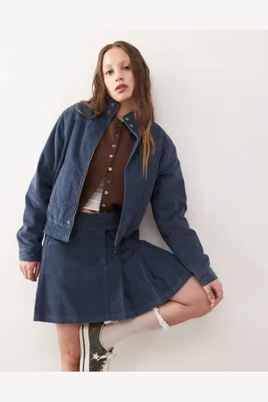 Reclaimed Cord bomber jacket in - part of a set