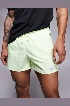 Nike Stride Dri-FIT 5 inch shorts in light