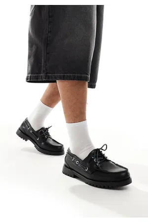 Pull&Bear Boat shoes in