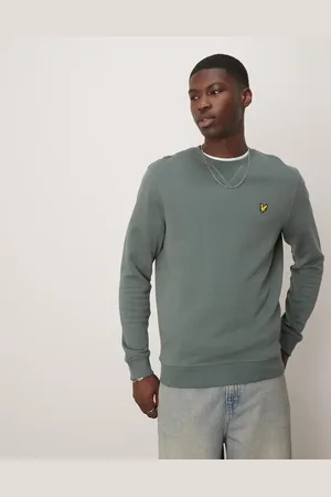 Lyle & Scott Crew neck sweatshirt in