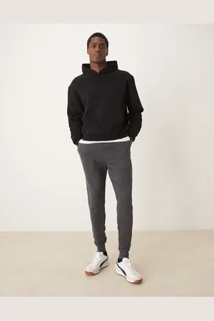 Lyle & Scott Skinny sweatpants in dark
