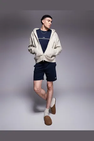 HUGO BOSS Unique logo shorts in - part of a set