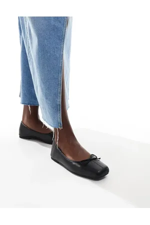 Cotton On Cotton On Ziggy ballet pumps in