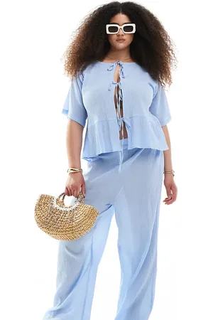 Esmée Exclusive beach pants in