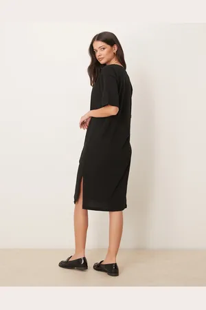 JDY Midi t-shirt dress in