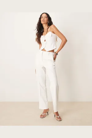 Y.A.S Tailored straight leg pants in - part of a set