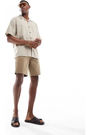 Threadbare Chino shorts in