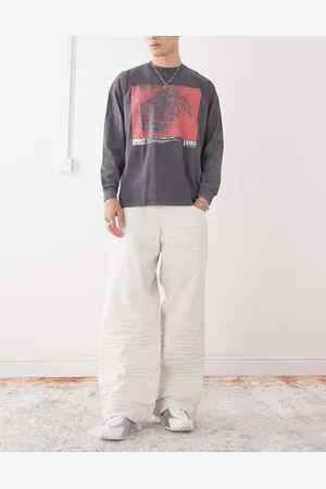 Cheap Monday Looser baggy jeans in