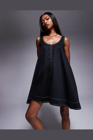 River Island Swing mini dress in