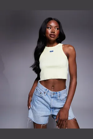 Hugo Blue Baby tank top in