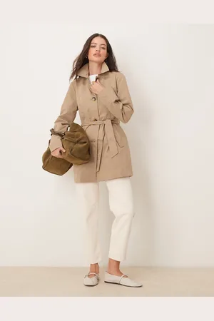 JDY Trench coat in light