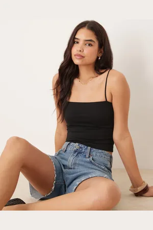 Gina Tricot Strappy tank top in