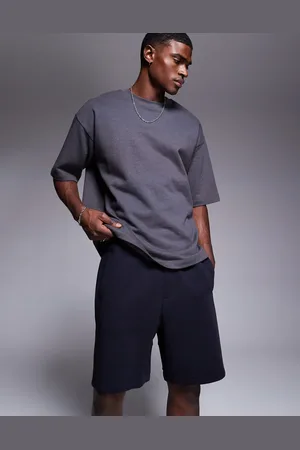 Armani Exchange Logo sweat shorts in