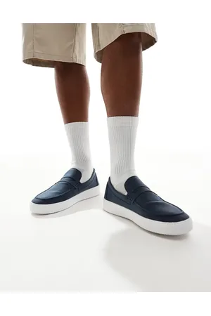 Brave Soul Slip-on loafers in