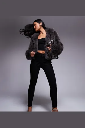 River Island Midrise skinny jean in