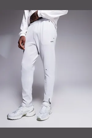 HUGO BOSS Hicon Active cuffed sweatpants in light - part of a set