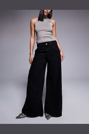 River Island Palazzo jeans in