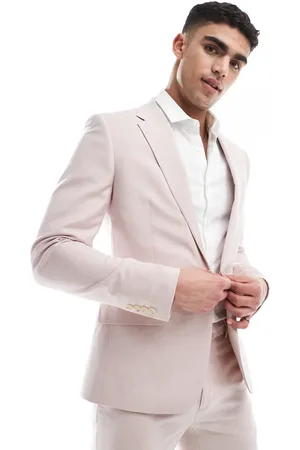 River Island Skinny fit suit jacket in medium