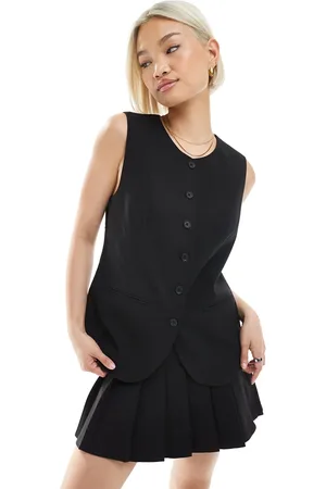 ONLY High neck vest in