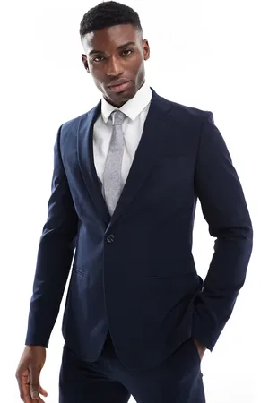 River Island Skinny suit jacket in