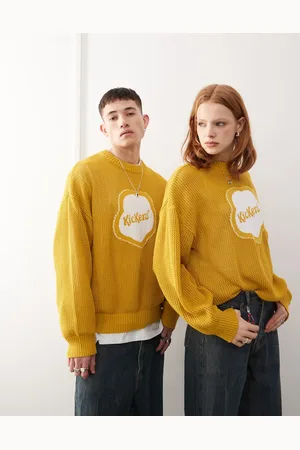 Kickers Unisex sweatshirt with logo in
