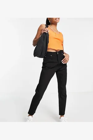 Dr Denim Nora straight leg jeans in
