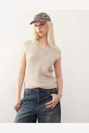 Reclaimed Fisherman cable tank in oatmeal