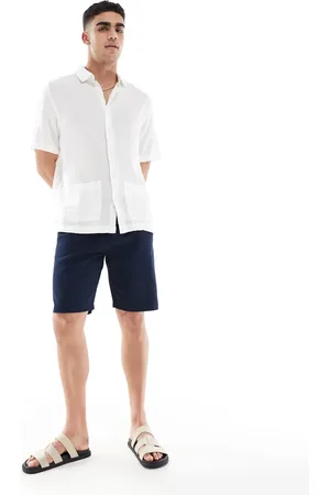 French Connection French Connection slim chino shorts in