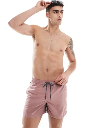 Paul Smith Paul Smith swim shorts with zebra logo in