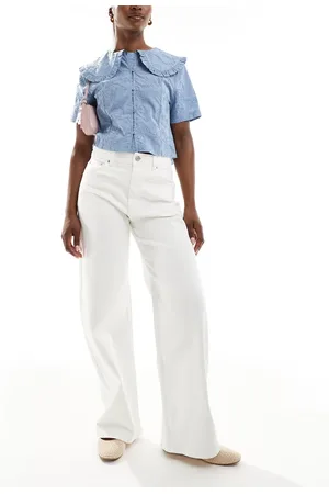 Pull&Bear Baggy jeans in