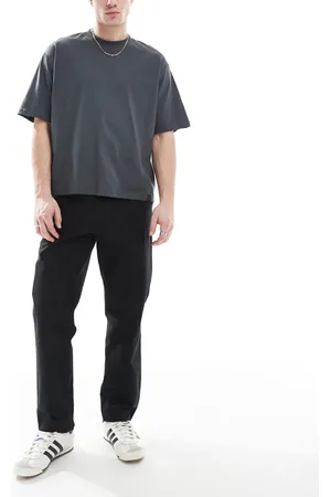 Farah Hawtin canvas tapered pants in
