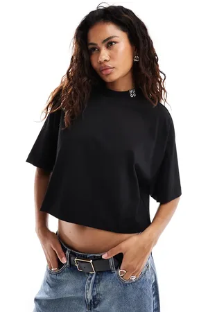 HUGO BOSS Boxy t-shirt in