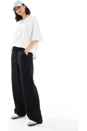 Monki Boxy heavy t-shirt in
