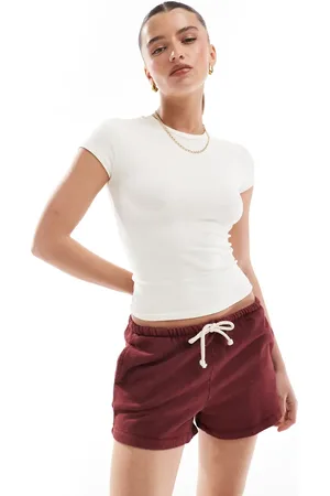 Pull&Bear Jersey runner short in
