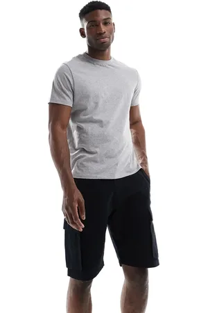 French Connection French Connection cargo pocket linen shorts in