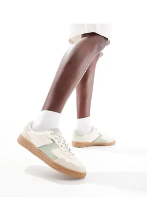 Stradivarius Rubber sole sneakers in