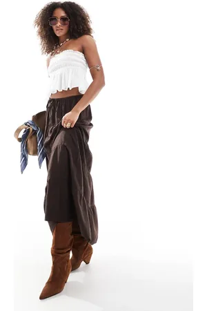 Stradivarius STR bandeau top in