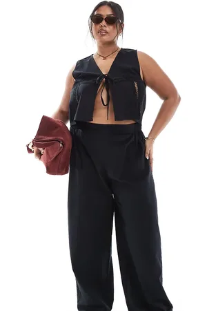 Esmée Exclusive beach pants in - part of a set