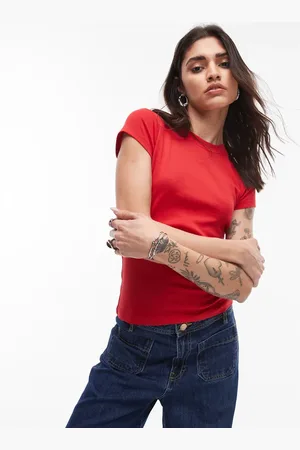 Topshop Everyday tee in
