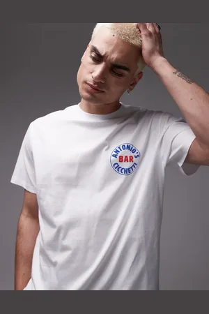 Topman T-shirt with Antonio