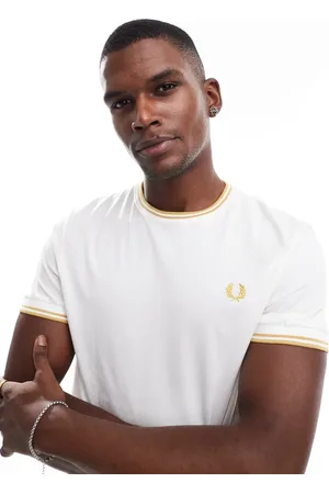 Fred Perry Twin tipped t-shirt in