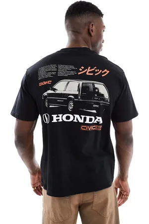 Pull&Bear Honda