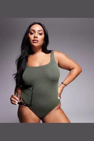 South Beach Crinkle swimsuit in