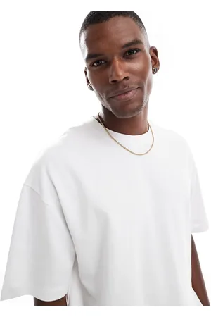 Pull&Bear Boxy fit t-shirt in