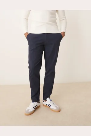 ASOS Tapered fit chinos in