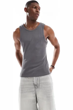 Pull&Bear Tank top in heather