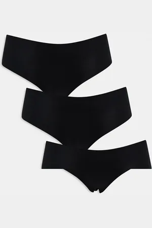 Pieces® 3 pack briefs in