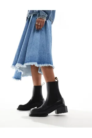 Dr. Martens Maybole chelsea boots in leather
