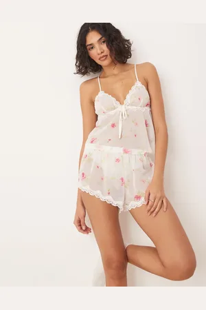 Boux Avenue Floral print cami and shorts set