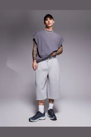 ASOS Jort in heather